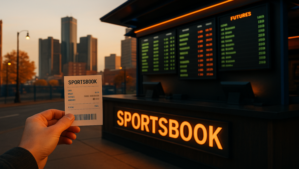Michigan Sports Betting: Best Online Sportsbooks & Apps (2025)