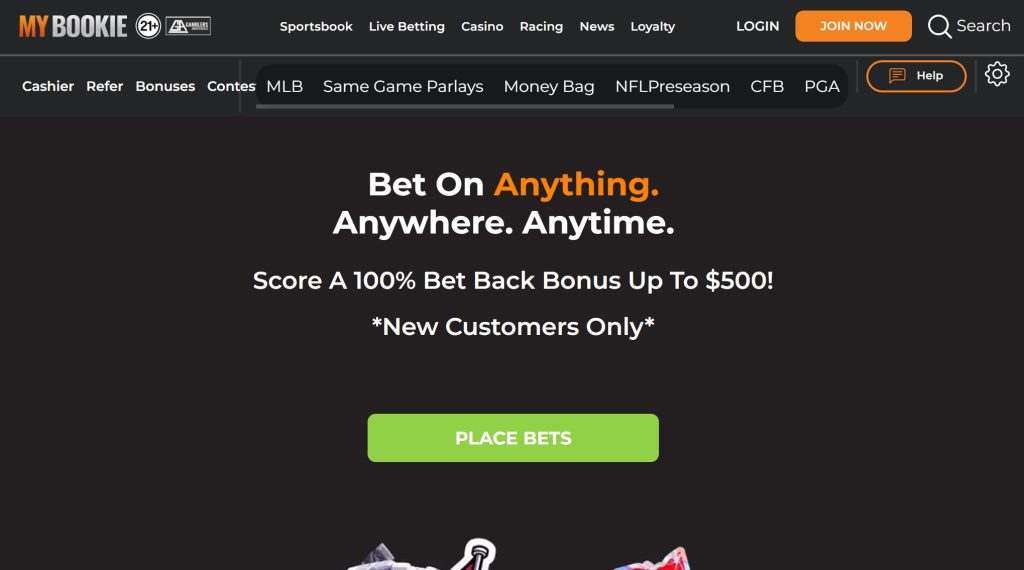 MyBookie Minnesota Sports Betting 2025