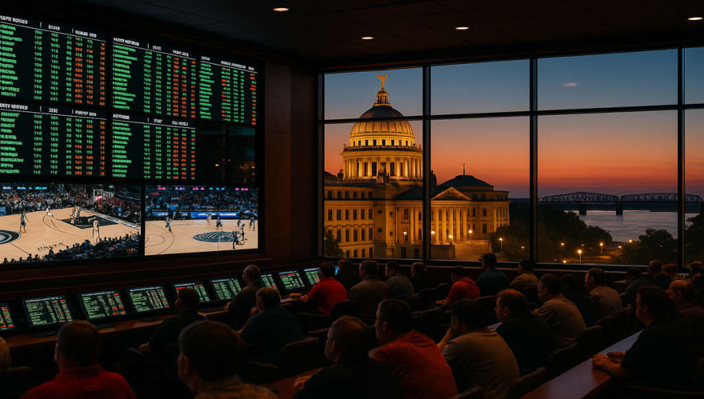 Mississippi Sports Betting: Best Online Sportsbooks