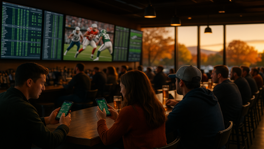 New Hampshire Sports Betting Guide – Best Sites & Apps in 2026